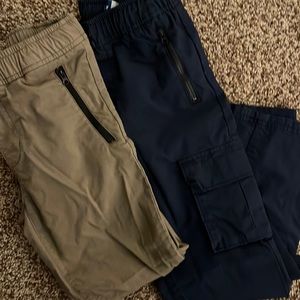 Old Navy pants - set of 2